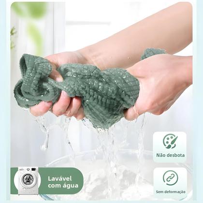 Imagem de Capa De Sofá Jacquard Elástica Para Sofás De 1, 2, 3 E 4 Lugares, Capa Para Sofá Em L Para Sala De