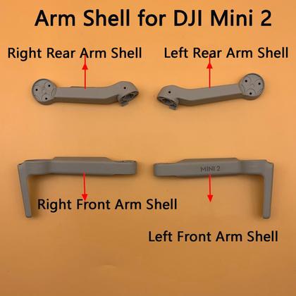 Imagem de Capa de substituição do braço dianteiro direito para o drone DJI Mini 2
