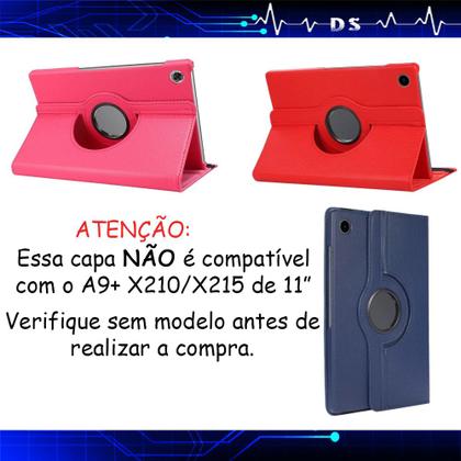 Imagem de Capa de Tablet Para Samsung Galaxy A9 EE X110/ X115 + Caneta
