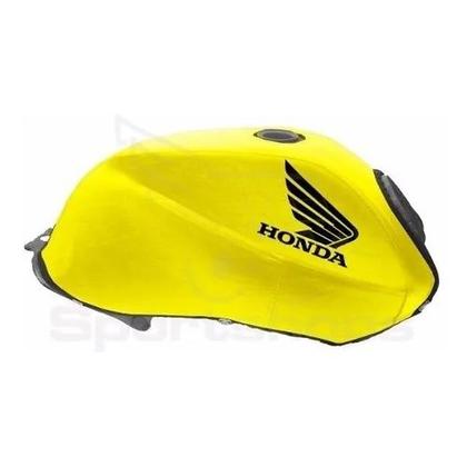 Imagem de Capa De Tanque Para Moto Honda Cb 300 (com Logo)