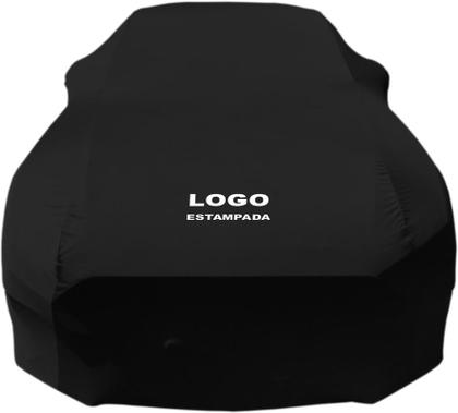 Imagem de Capa De Tecido Cor Azul Alta Proteção Carro Dodge Dart