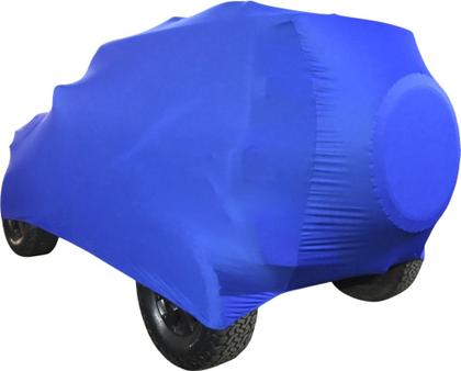 Imagem de Capa De Tecido Para Cobrir Carro Jeep Wrangler