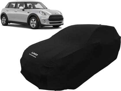 Imagem de Capa De Tecido Para Proteção Carro Mini Cooper Mini Clubman