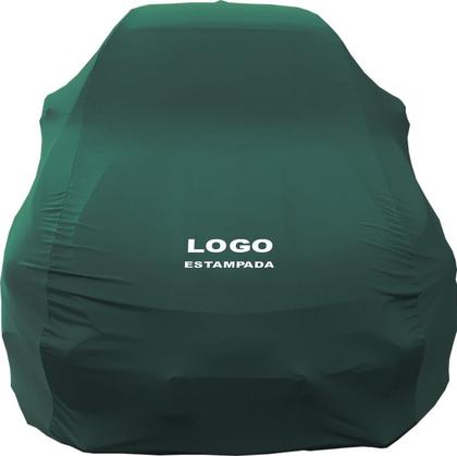 Imagem de Capa De Tecido Para Proteção Carro Volkswagen Novo Polo Luxo