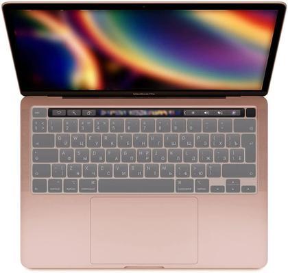 Imagem de Capa De Teclado Universal De Silicone Para MacBook Air pro 13 14 15 16 M1 M2 M3 A2918 A2991 A2338