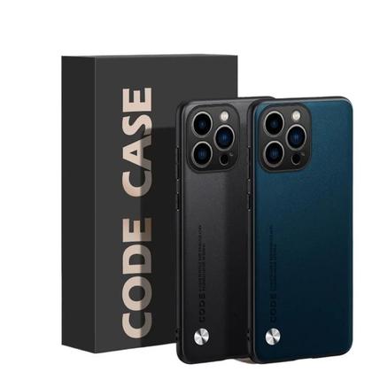 Imagem de Capa De Telefone De Couro Ultrafina De Luxo Para iPhone 16 15 14 13 12 11 pro Max XR XS Max, À Prova