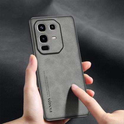 Imagem de Capa De Telefone De Luxo Em Couro PU De Pele De Ovelha Para Infinix Note 50 pro 50X 50S Note50