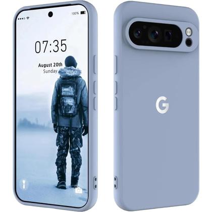Imagem de Capa De Telefone De Silicone Macio À Prova De Choque E Queda Para Google Pixel 10 pro XL 9 8 7 9A 8A