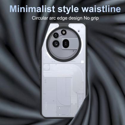 Imagem de Capa de telefone e vidro temperado para Nothing Phone 3a Pro