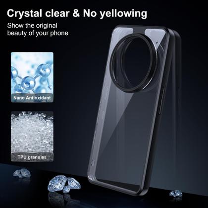 Imagem de Capa de telefone e vidro temperado para Nothing Phone 3a Pro