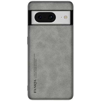 Imagem de Capa De Telefone Em Couro De Ovelha E Silicone Para Google Pixel 10 XL 9A 9 pro 8 8A 7 7A 6A 10A