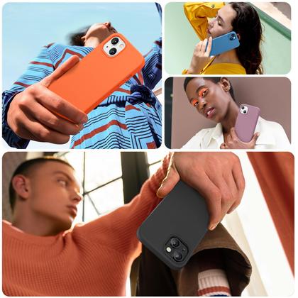 Imagem de Capa de telefone Miracase projetada para iPhone 13 de 6,1 polegadas com tela