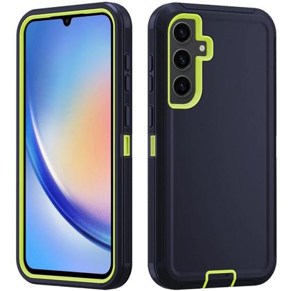 Imagem de Capa De Telefone Samsung Galaxy a Series À Prova De Choque E Poeira, Defender A06 A26 A56 A16 A36