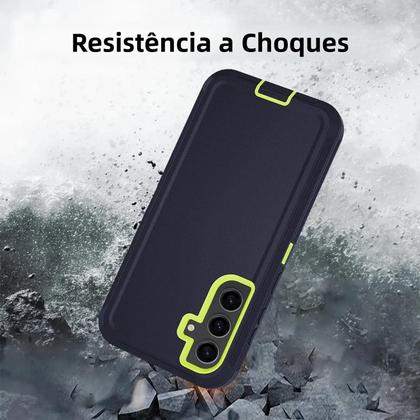 Imagem de Capa De Telefone Samsung Galaxy a Series À Prova De Choque E Poeira, Defender A06 A26 A56 A16 A36