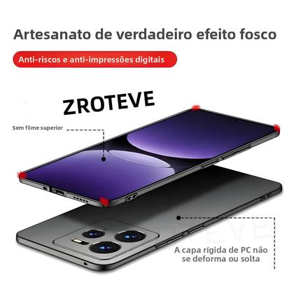 Imagem de Capa De Telefone Ultra Fina Em PC Duro Fosco Para Oppo GT 7T 6T 6T 7 pro GT6 GT6T GT7T 5G