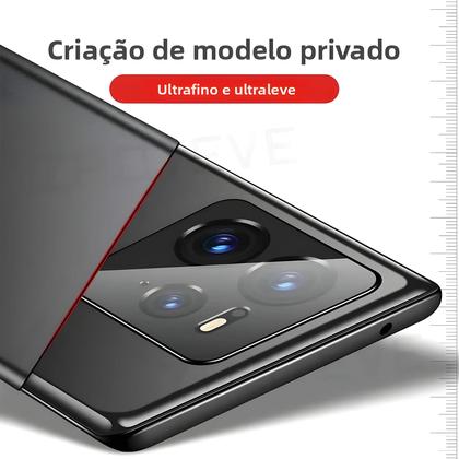 Imagem de Capa De Telefone Ultra Fina Em PC Duro Fosco Para Oppo GT 7T 6T 6T 7 pro GT6 GT6T GT7T 5G