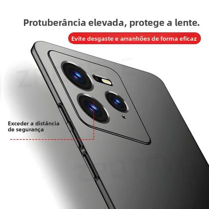 Imagem de Capa De Telefone Ultra Fina Em PC Duro Fosco Para Oppo GT 7T 6T 6T 7 pro GT6 GT6T GT7T 5G