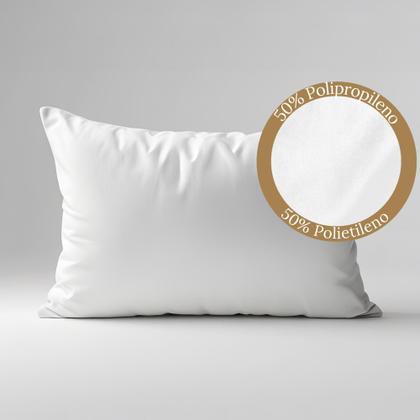 Imagem de Capa de Travesseiro Jade Impermeável 50x70cm com Encaixe Envelope