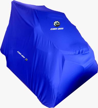 Imagem de Capa de utv maverick x3 xds