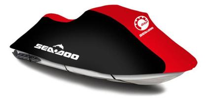 Imagem de Capa De Viagem Para Jet Ski Spark - 3 Up - Com Extensor