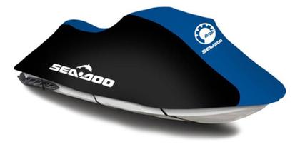 Imagem de Capa De Viagem Para Jet Ski Spark - 3 Up - Com Extensor