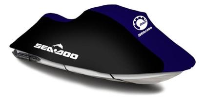 Imagem de Capa De Viagem Para Jet Ski Spark - 3 Up - Com Extensor