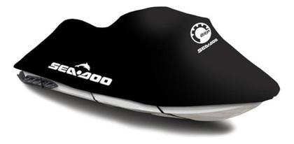 Imagem de Capa De Viagem Para Jet Ski Spark - 3 Up - Sem Extensor