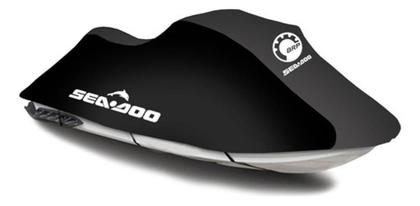 Imagem de Capa De Viagem Para Jet Ski Spark - 3 Up - Sem Extensor