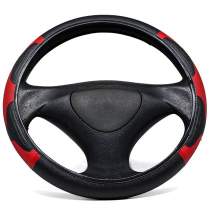Imagem de capa de volante automotivo carro universal