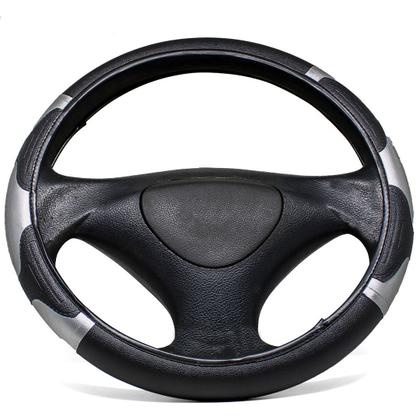 Imagem de capa de volante automotivo carro universal