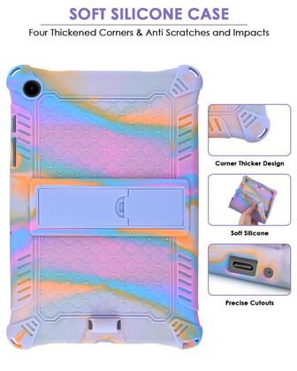 Imagem de Capa DETUOSI compatível com Samsung Galaxy Tab A9 Plus 11"