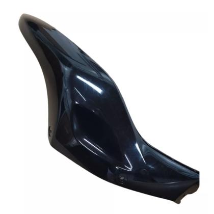 Imagem de Capa Direita Tanque Preto Lander 250 Xtz 250 2020 2021 2022 2023 2024