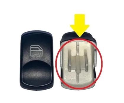 Imagem de Capa Do Botão Vidro Elétrico Mercedes Sprinter Passageiro
