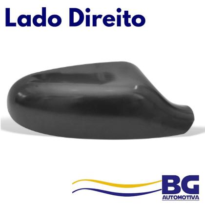 Imagem de Capa Do Espelho Retrovisor Fiat Palio 04/10 Lado Direito