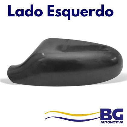 Imagem de Capa do Espelho Retrovisor Fiat Palio 04-10 Lado Esquerdo