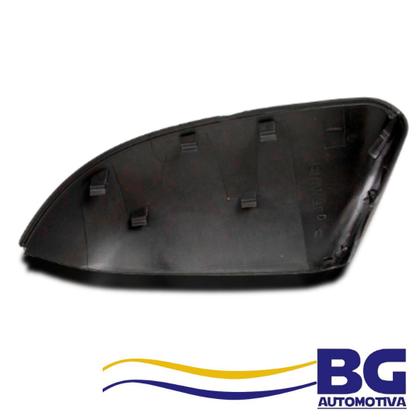 Imagem de Capa do espelho retrovisor gm agile 09/ montana 10/ preto ld