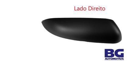 Imagem de Capa Do Espelho Retrovisor Gm Agile 09/ Montana 10/ Preto Ld