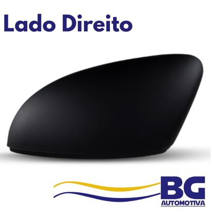Imagem de Capa Do Espelho Retrovisor Gol Gvi 12/ Fox 10/ Up 14/ Ld