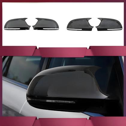 Imagem de Capa Do Espelho Retrovisor Lateral Para Audi A3 A4 A5 Q3 A6 Par De Capas De Espelho Retrovisor