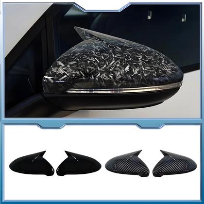 Imagem de Capa Do Espelho Retrovisor VW Golf 7 MK7 MK7.5 GTI R GTE GTD 2014-2019 Acessórios Para Carro