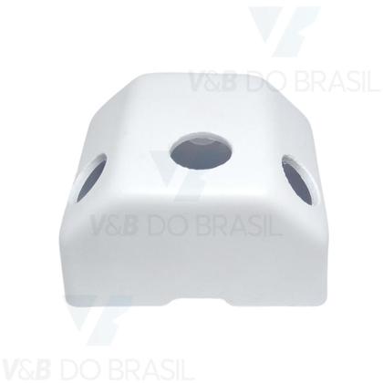 Imagem de Capa do Pedal Elétrico 3 Furos Compatível Dabi