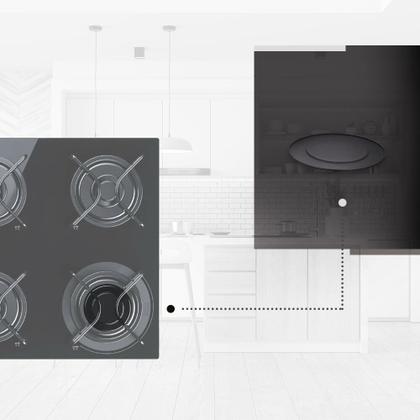 Imagem de Capa do Queimador de Boca Grande para Fogão e Cooktop - 326055045