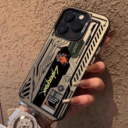 Imagem de Capa Dura Fosca Para Samsung Galaxy S25 S24 Ultra S23 S22 A56 A36 A26 5G A16 A06 Note 20 Cool Game