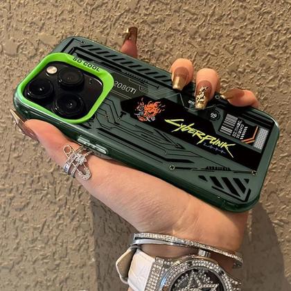 Imagem de Capa Dura Fosca Para Samsung Galaxy S25 S24 Ultra S23 S22 A56 A36 A26 5G A16 A06 Note 20 Cool Game