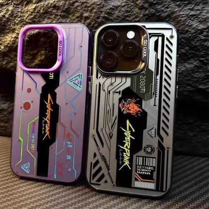 Imagem de Capa Dura Fosca Para Samsung Galaxy S25 S24 Ultra S23 S22 A56 A36 A26 5G A16 A06 Note 20 Cool Game