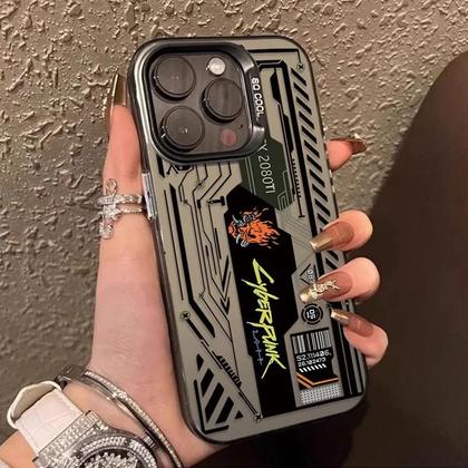 Imagem de Capa Dura Fosca Para Samsung Galaxy S25 S24 Ultra S23 S22 A56 A36 A26 5G A16 A06 Note 20 Cool Game