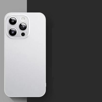 Imagem de Capa Dura Ultra Fina Fosca Para iPhone 16 15 14 13 12 Mini 11 pro XS Max X XR 7 8 plus 16e Capa