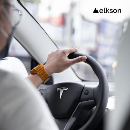 Imagem de Capa e Protetor de Tela Elkson para Apple Watch Ultra 2 e 1