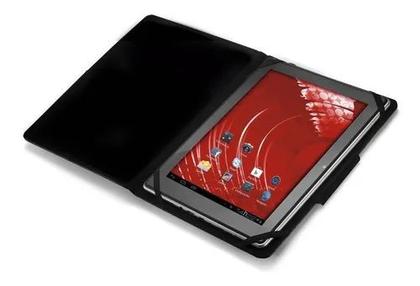 Imagem de Capa E Suporte Multilaser Para Tablet De 8 Preto BO183