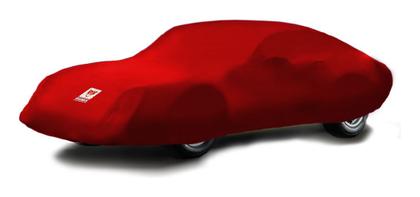 Imagem de Capa Em Tecido Lycra Para Ford Puma Carro Antigo C/ Elástico